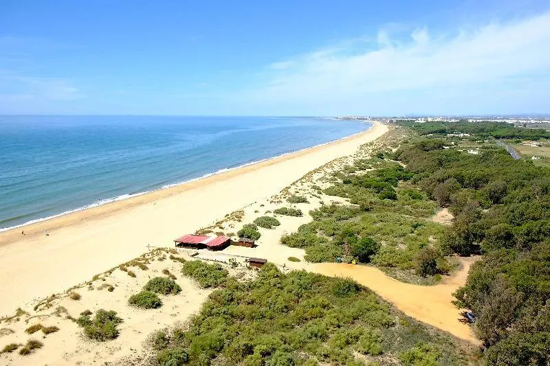 Isla Verde y Mar Villa Isla Cristina España