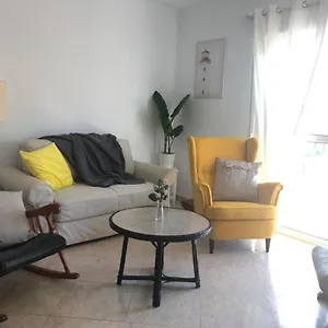Apartamento Luminoso Apto Cerca De La Playa En By Batuecas, Isla Cristina